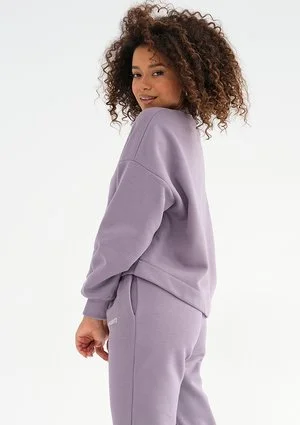 Kimsy - Lavender sweatshirt
