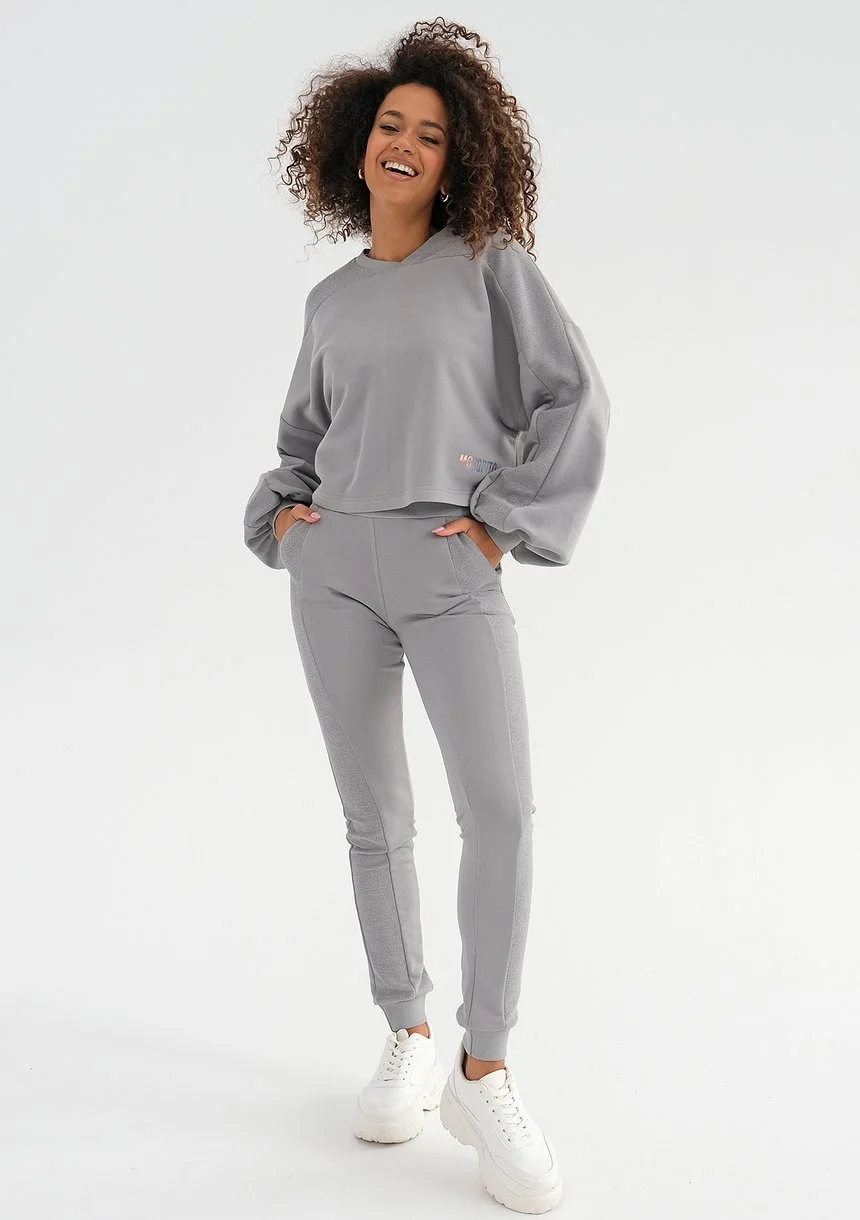 Muva - Grey sweatpants