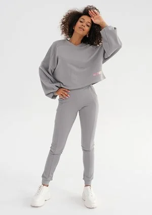 Muva - Grey sweatpants
