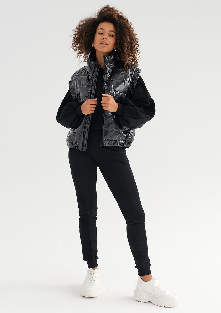 Muva - Black sweatpants