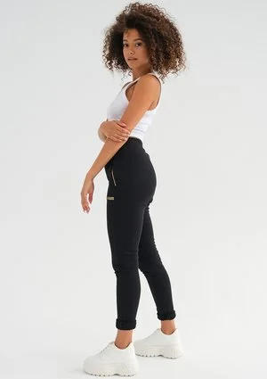 Kindy - Black sweatpants