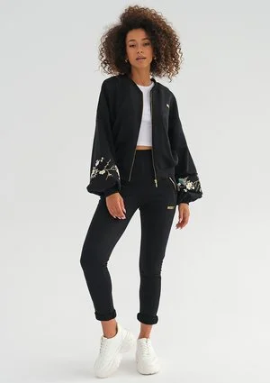 Kindy - Black sweatpants