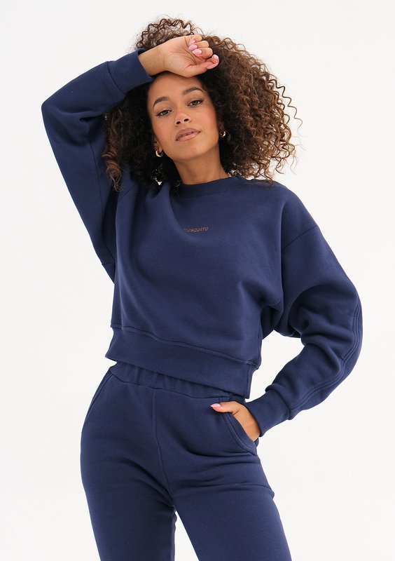 Venice - Monaco navy sweatshirt