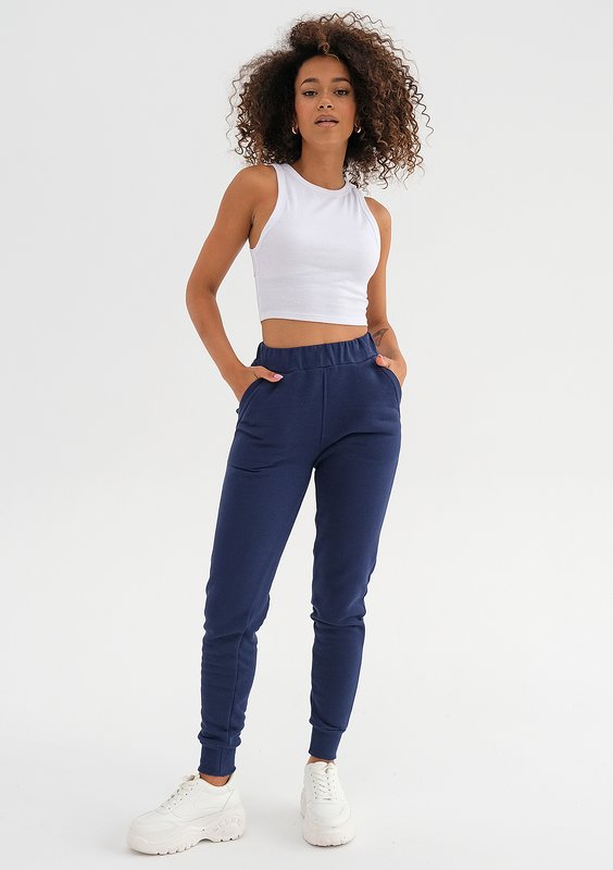 Venice - Monaco navy sweatpants