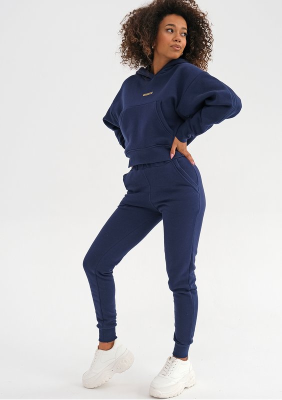 Venice - Monaco navy sweatpants