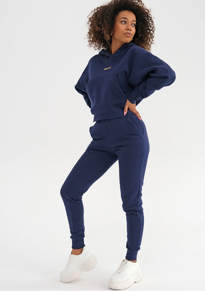 Venice - Monaco navy sweatpants
