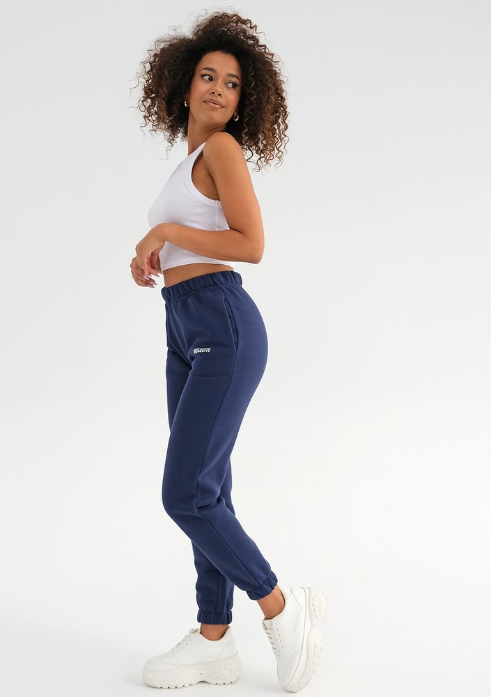 Pure - Monaco navy sweatpants