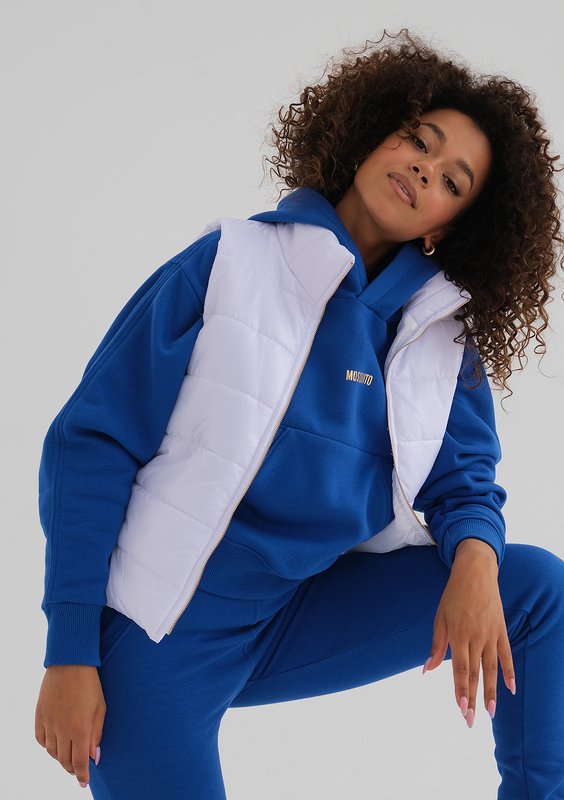 Venice - Bluza z kapturem Cobalt Blue