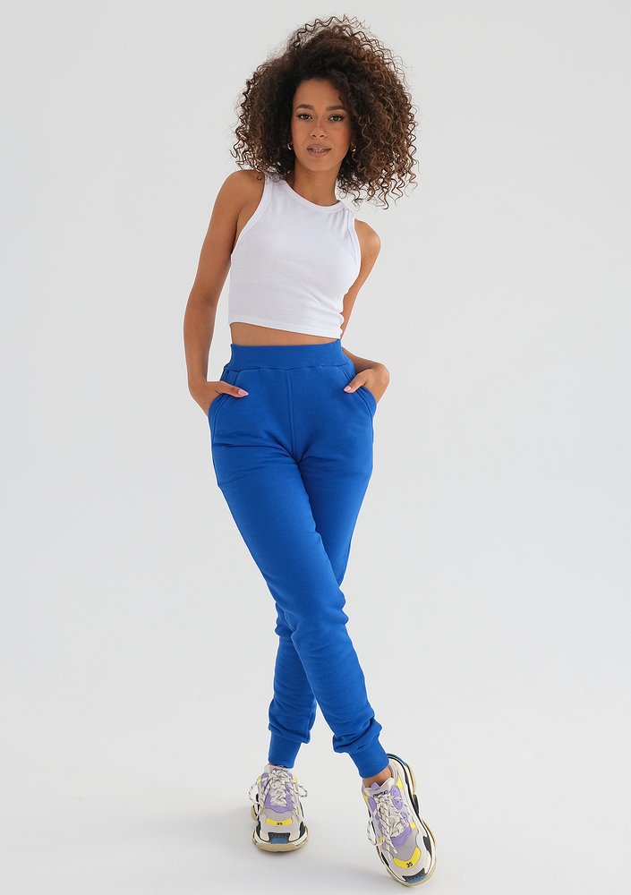 Venice - Spodnie dresowe Cobalt Blue