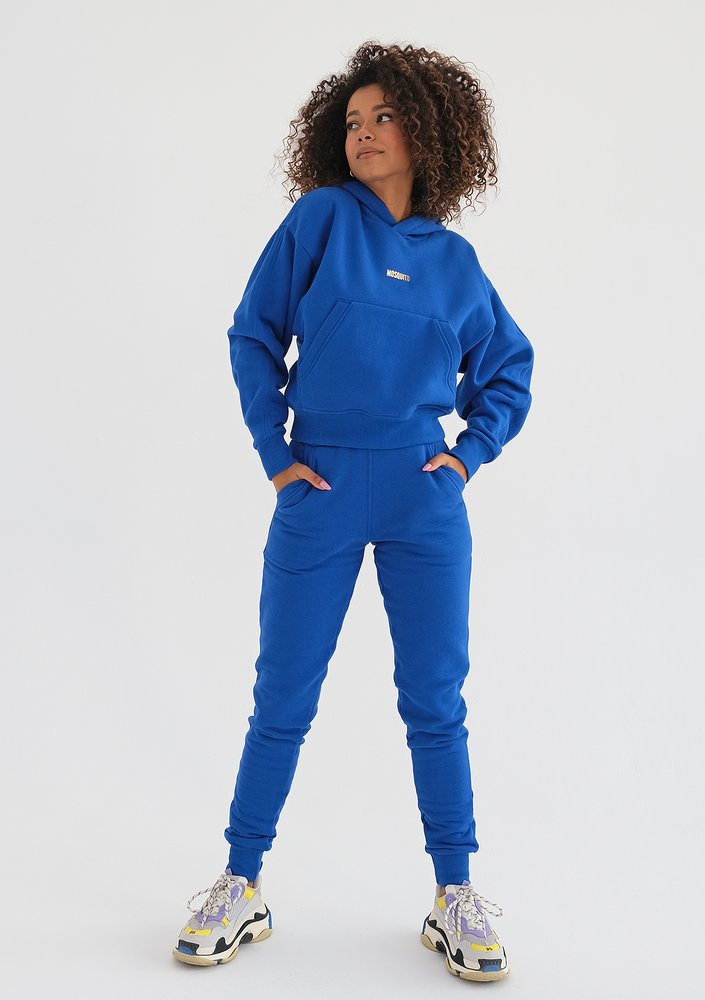 Venice - Cobalt blue sweatpants