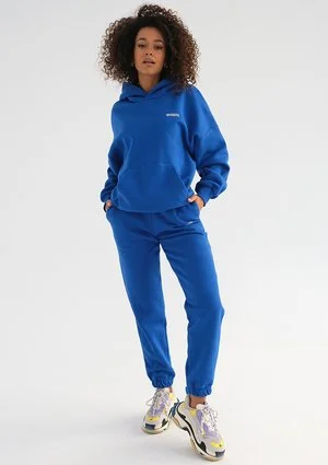 Pure - Spodnie dresowe Cobalt Blue