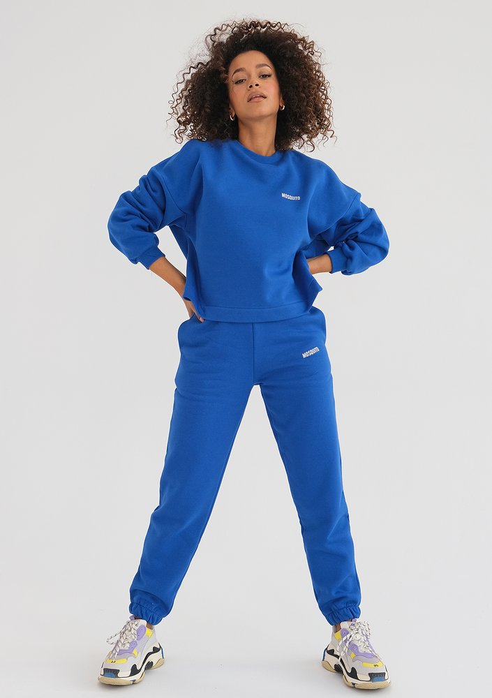 Kimsy  - Bluza Cobalt Blue