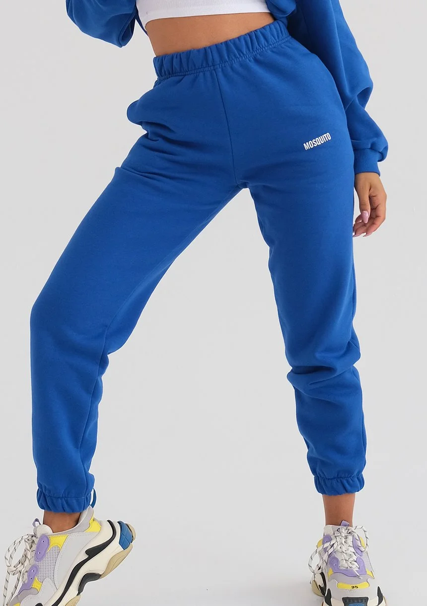 Pure - Cobalt blue sweatpants