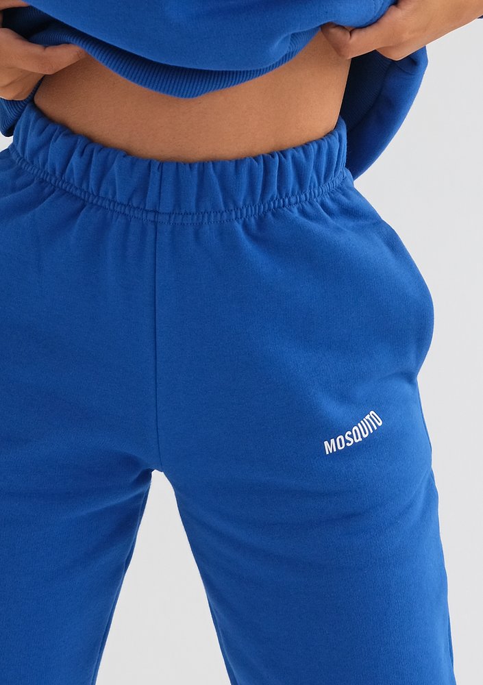 Pure - Spodnie dresowe Cobalt Blue