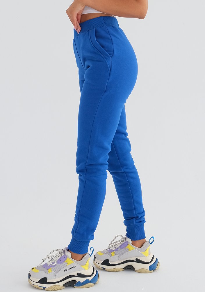 Venice - Cobalt blue sweatpants