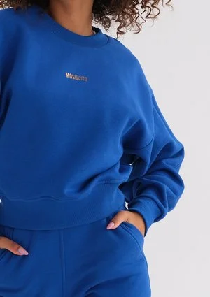 Venice - Cobalt blue sweatshirt