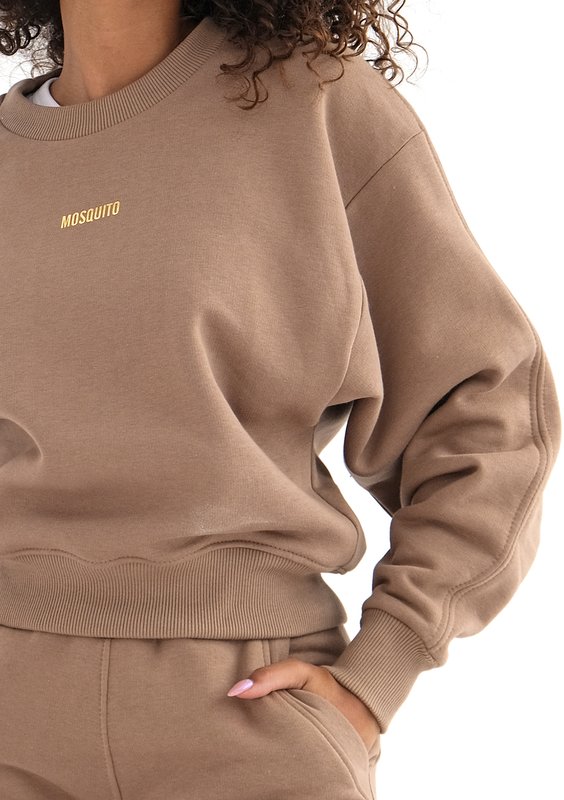 Venice - Coffee sweatshirt