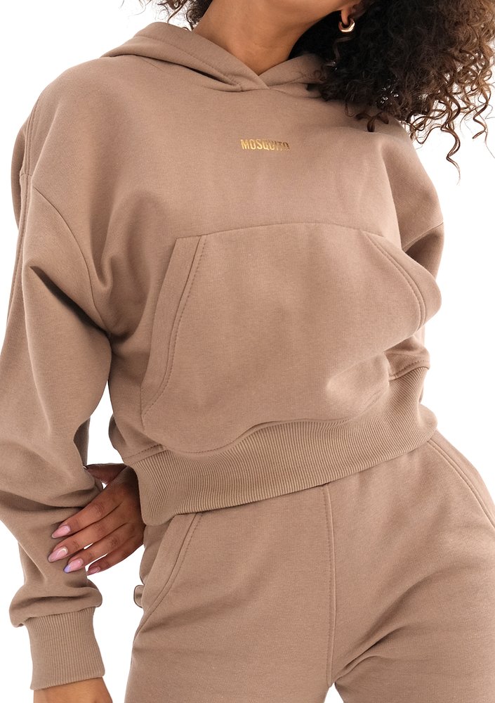 Venice - Coffee hoodie