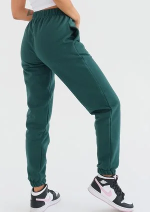 Pure - Deep green sweatpants