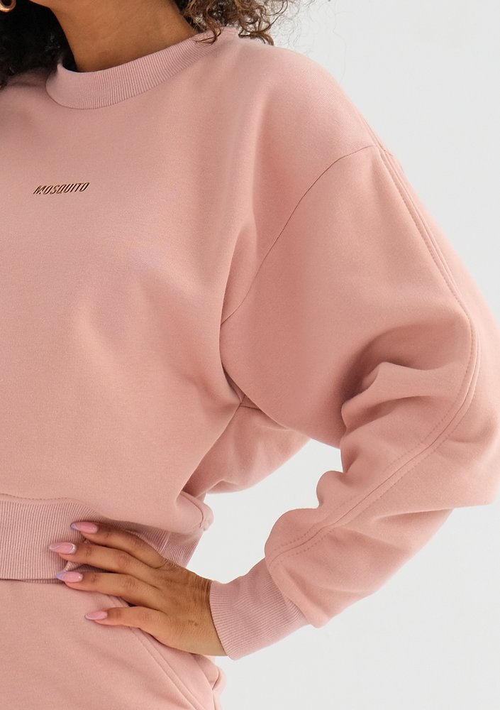 Venice - Bluza Powder Pink