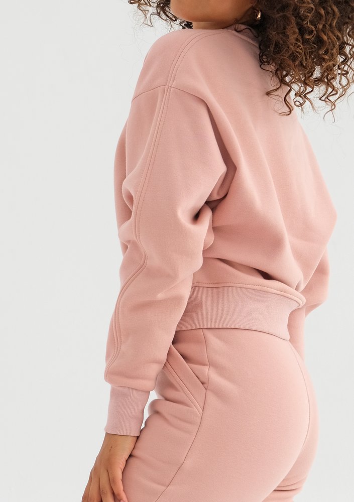 Venice - Bluza Powder Pink