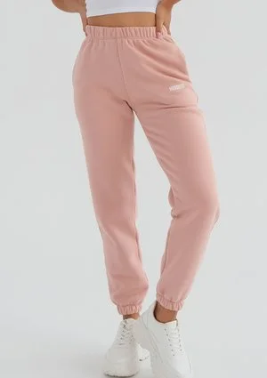 Pure - Spodnie dresowe Powder Pink