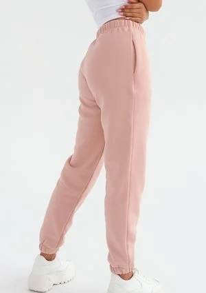 Pure - Spodnie dresowe Powder Pink