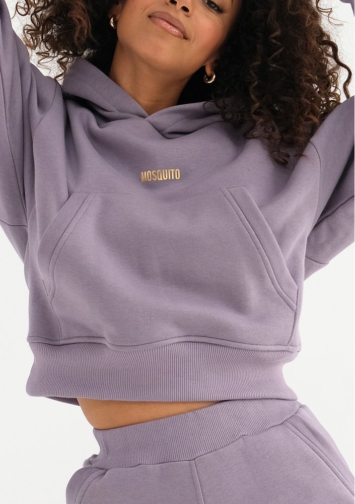 Venice - Lavender hoodie