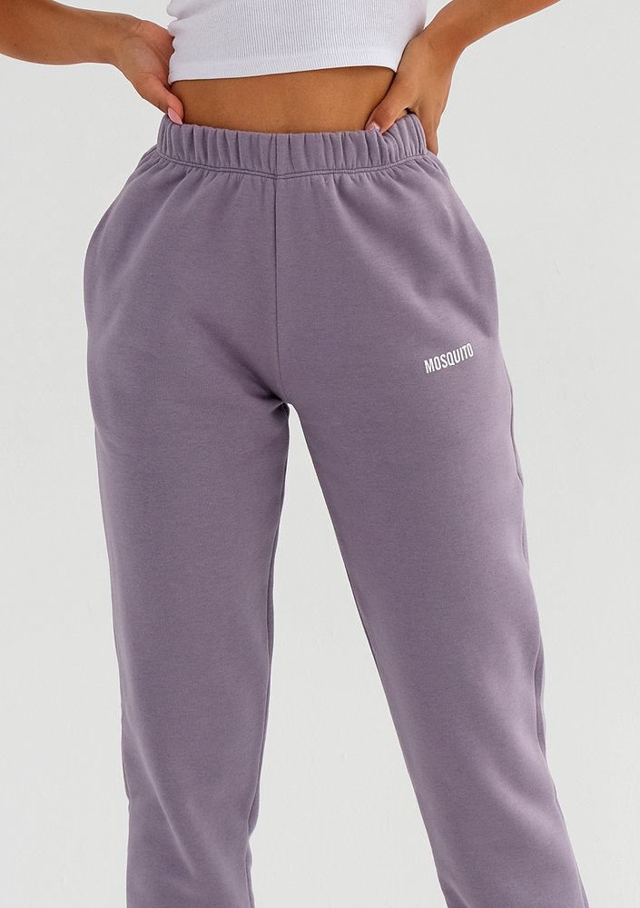 Pure - Lavender sweatpants