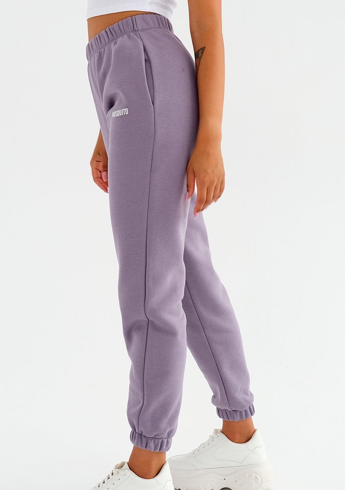 Pure - Lavender sweatpants