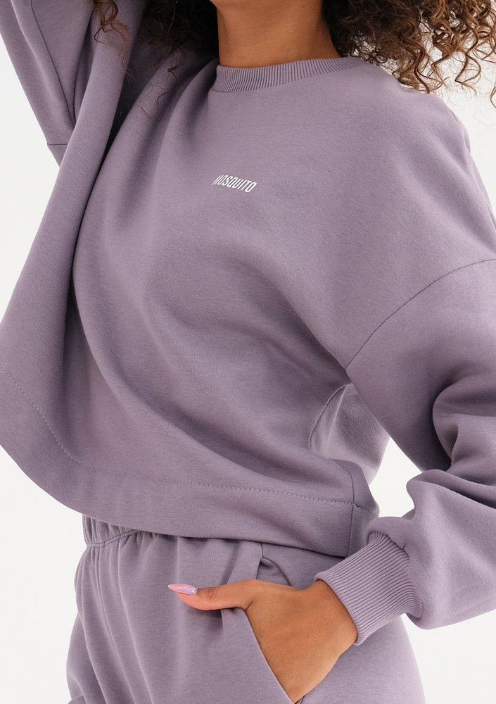 Kimsy - Bluza Lavender