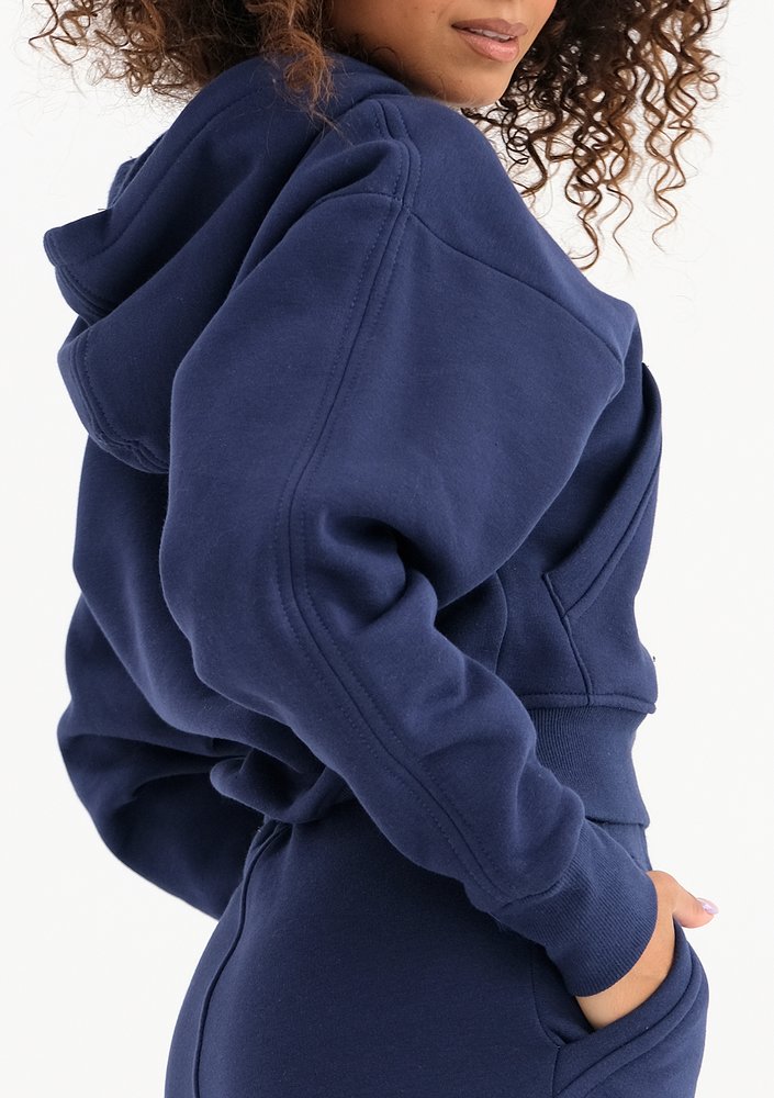 Venice - Monaco navy hoodie