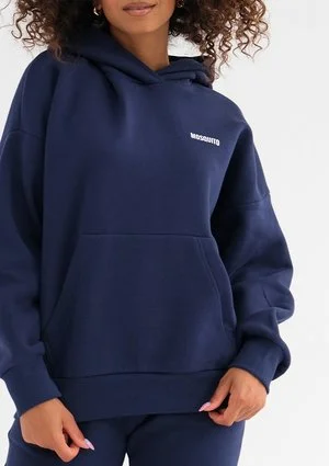 Pure - Monaco navy hoodie