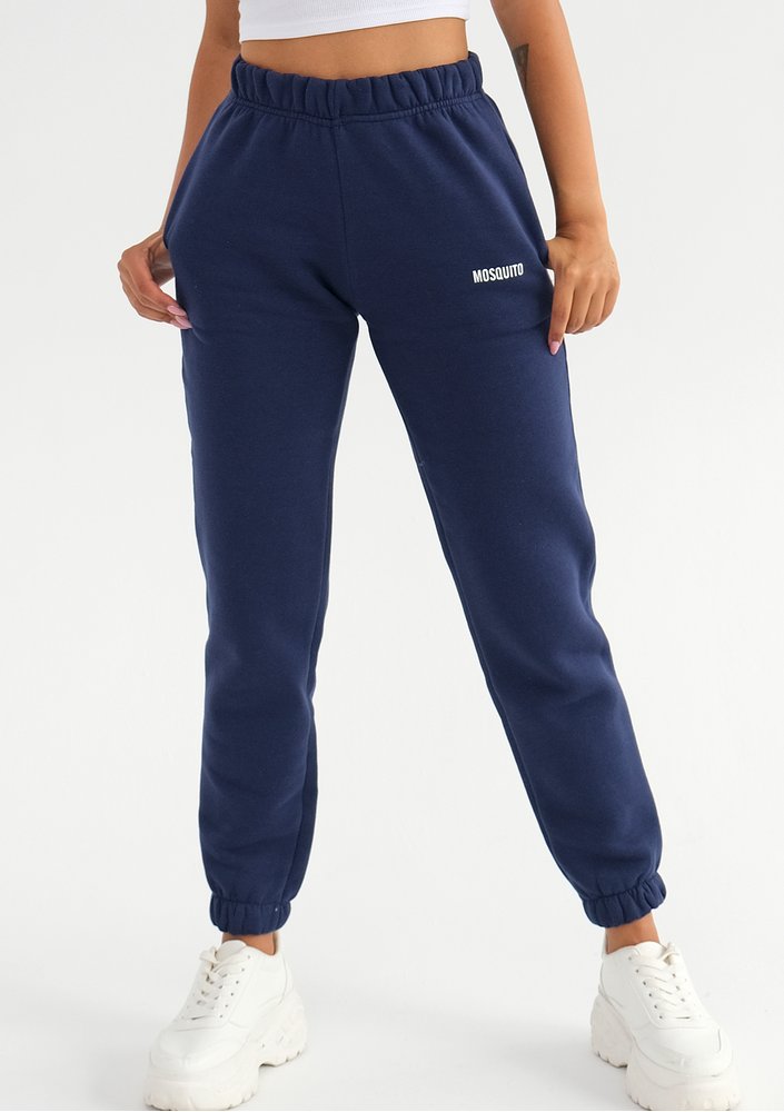 Pure - Monaco navy sweatpants