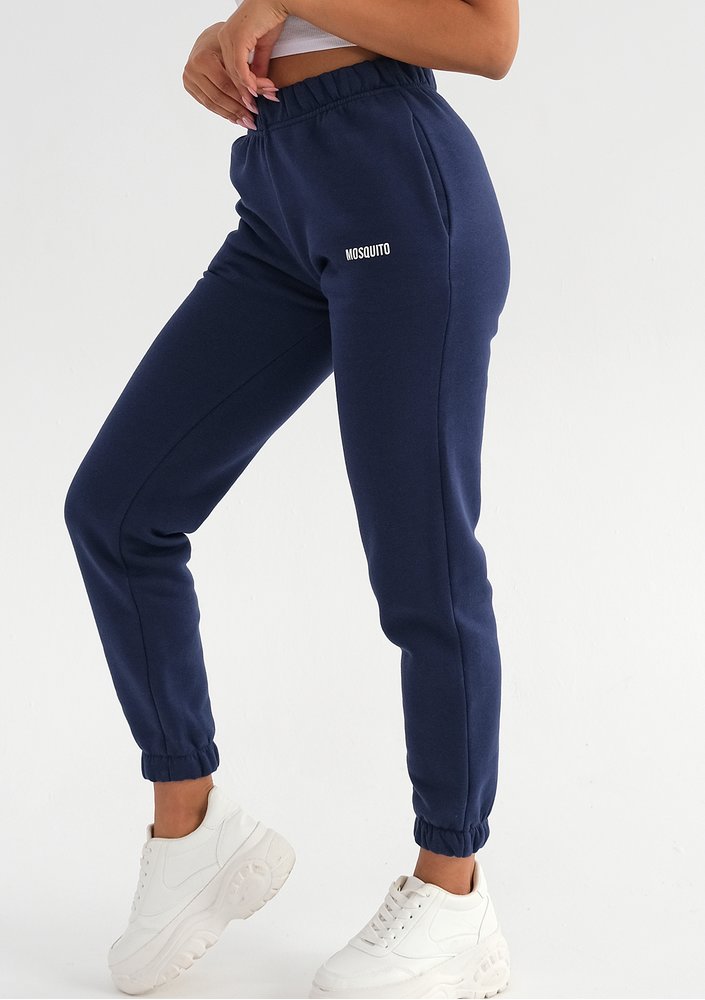 Pure - Monaco navy sweatpants