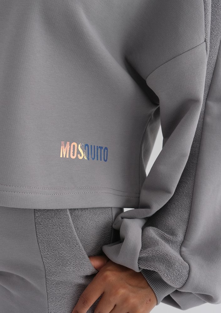 Muva - Grey sweatshirt