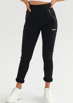 Kindy - Black sweatpants