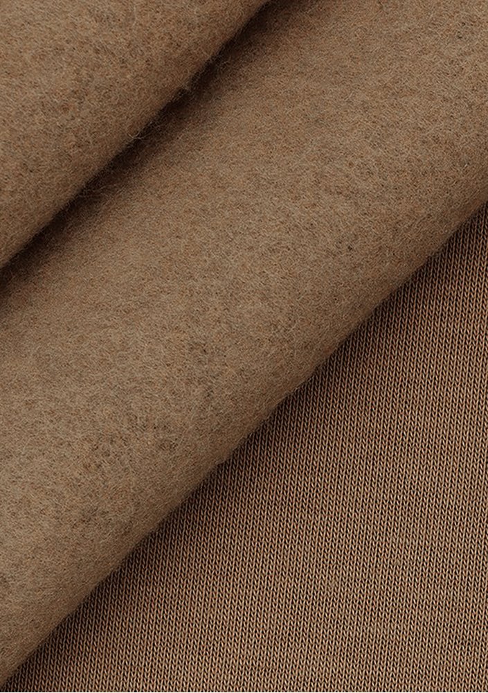 Pure - Caramel brown sweatpants