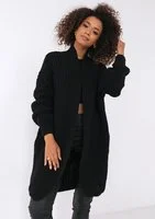 Marly - Black cardigan