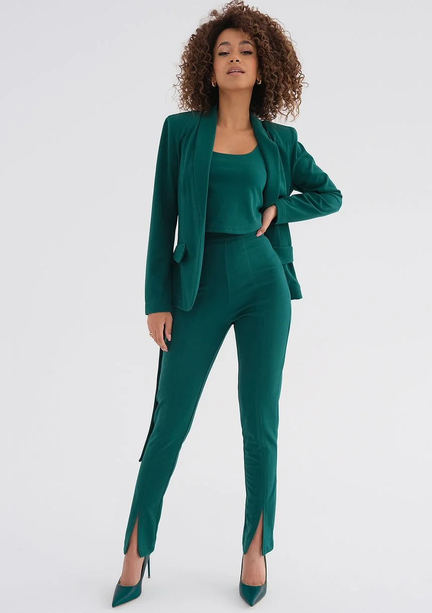 Goma - Green trousers