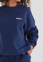 Kimsy - Monaco navy sweatshirt