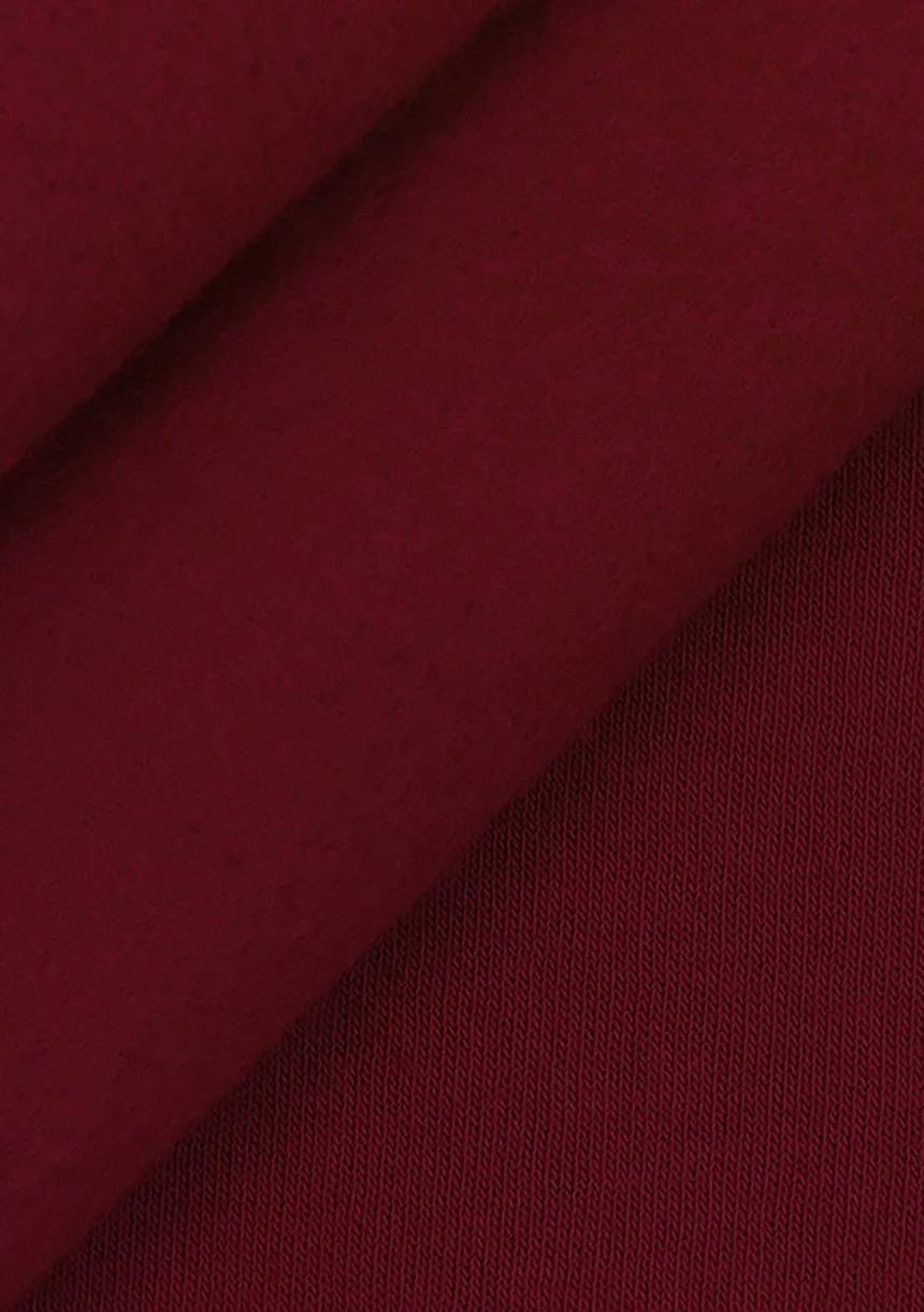 Heet - Długa bluza rozpinana Biking Red