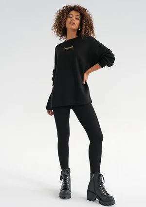 Mosly - Black leggings