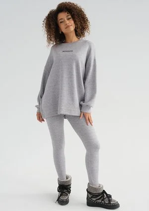 Mosly - Grey leggings