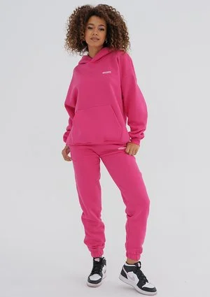 Pure - Bluza z kapturem Fuxia Pink