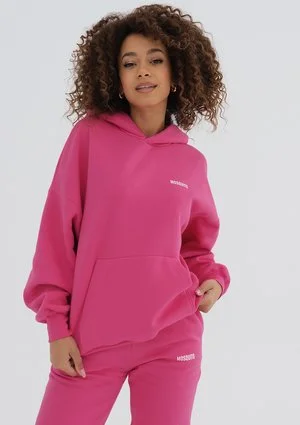 Pure - Bluza z kapturem Fuxia Pink