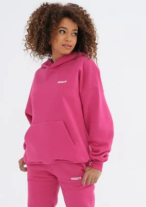 Pure - Fuxia pink hoodie