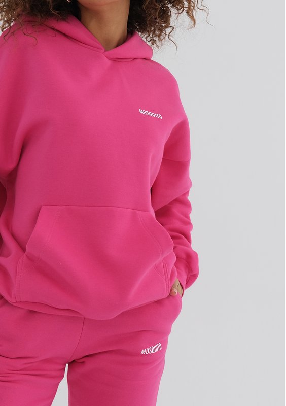 Pure - Fuxia Pink sweatpants