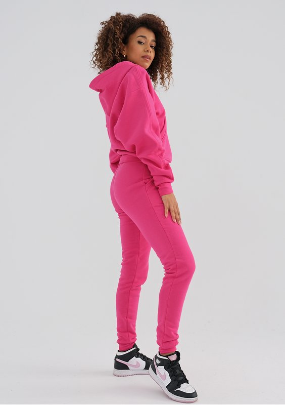 Venice - Fuxia pink sweatpants