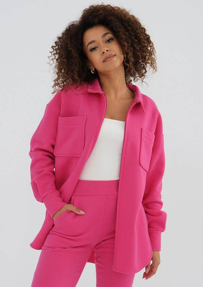 Venice - Spodnie dresowe Fuxia Pink